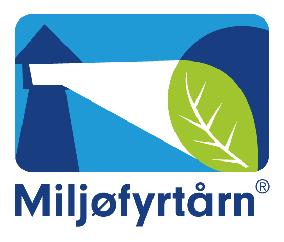 Logo - miljøfyrtårn
